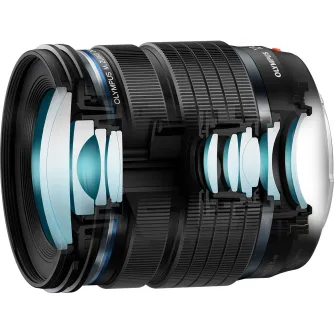 Objektīvi - Olympus M.ZUIKO DIGITAL ED 12-45mm F4 PRO - ātri pasūtīt no ražotāja