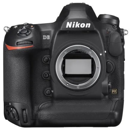 Nikon D6 Body DSLR Camera - NIDSLD63U