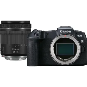 Mirrorless Cameras - Canon EOS RP + RF 24-105mm F4-7.1 IS STM - buy today in Master Foto store and with delivery Best choise selected by experts