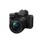 Bezspoguļa kameras - Panasonic Lumix G DC-G100M (110) + 12-60mm(H-FS12060) (Black) - ātri pasūtīt no ražotāja