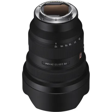 Sony FE 12-24mm F2.8 GM (Black) (SEL1224GM)