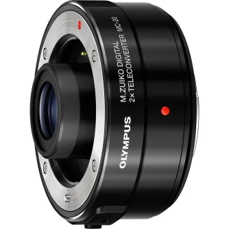 Objektīvu adapteri - Olympus M.ZUIKO Digital 2x Teleconverter MC-20 - ātri pasūtīt no ražotāja