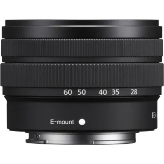 Objektīvi - Sony FE 28-60mm F4-5.6 Black SEL2860 - ātri pasūtīt no ražotāja