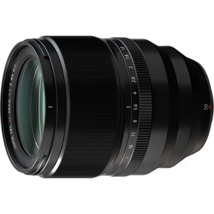 FUJIFILM FUJINON XF50mm F1.0 R WR XF 50mm