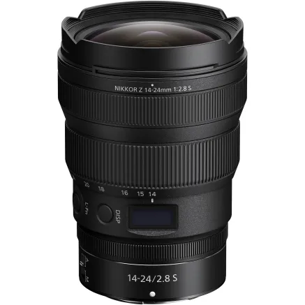 Nikon NIKKOR Z 14-24mm f2.8 S