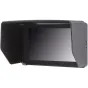 Vairs neražo - FEELWORLD F6 Plus 5.5inch HDMI monitor 150g 1920x1080 500cd 3D LUT 4K NP-F970 LP-E6