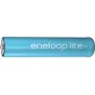 Baterijas, akumulatori un lādētāji - Panasonic Batteries Panasonic eneloop akumulators lite AAA 550 4BP BK-4LCCE/4BE - ātri pasūtīt no ražotāja