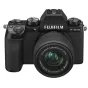 Bezspoguļa kameras - Fujifilm X-S10 XC15-45 mirrorless 26MP X-Trans BSI-CMOS IBIS black - perc šodien veikalā un ar piegādi