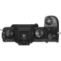 Discontinued - Fujifilm X-S10 XC15-45 mirrorless 26MP X-Trans BSI-CMOS IBIS black