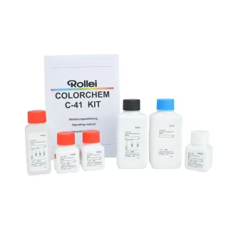 Foto laboratorijai - Rollei C-41 Kit 1l - perc šodien veikalā un ar piegādi