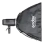Softboxes - Godox Softbox Bowens Mount + Grid 60x60cm SB FW6060 - buy today in Master Foto store and with delivery