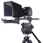 Teleprompteri - DATAVIDEO TP-500 DSLR PROMPTER W 18MM RAIL W/O REMOTE TP-500 - ātri pasūtīt no ražotāja