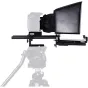 Teleprompteri - DATAVIDEO TP-500 DSLR PROMPTER W 18MM RAIL W/O REMOTE TP-500 - ātri pasūtīt no ražotāja