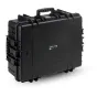 Koferi - bw B&W Outdoor Cases Type 6500 Black (w. foam) - ātri pasūtīt no ražotāja
