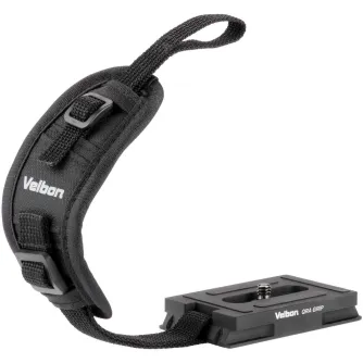 Kameru siksniņas - Velbon QRA GRIP hand strap - ātri pasūtīt no ražotāja