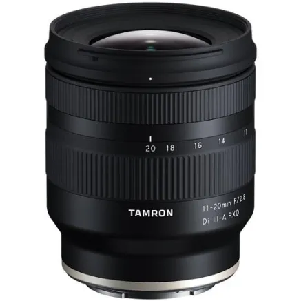 Tamron 11-20mm f/2.8 Di III-A RXD lens for Sony B060