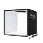 Light Cubes - Puluz Photo studio LED 25cm PKT3101B LED - quick order from manufacturer