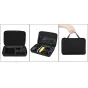 Accessories for Action Cameras - Puluz 50 in 1 piederumu komplekts sporta kamerām PKT39 - quick order from manufacturer Best choise selected by experts