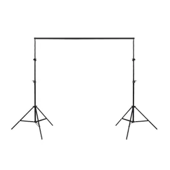 Fonu turētāji - Puluz Foto studijas fona atbalsts 200x200cm DCA0975 - ātri pasūtīt no ražotāja