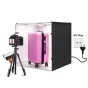 Light Cubes - Puluz Shadeless tent 80cm LED 8500 lumens PU5080EU - quick order from manufacturer Best choise selected by experts