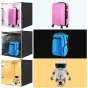 Light Cubes - Puluz Shadeless tent 80cm LED 8500 lumens PU5080EU - quick order from manufacturer Best choise selected by experts