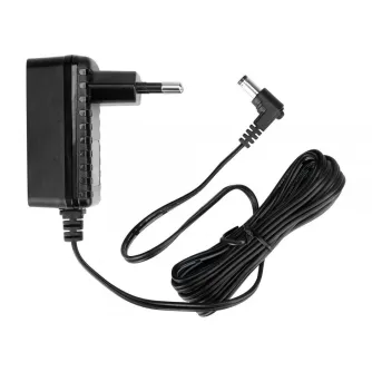 LED lampas barošana - Yongnuo DC Adapter 12 V / 2A, 5,5 / 2,5 mm - perc šodien veikalā un ar piegādi