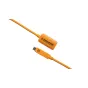 Tether Boost Pro USB-C Core Controller Extension Cable Orange