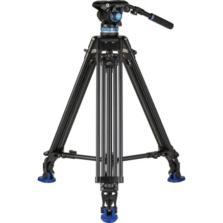 Benro A573TBS6PRO video statīvs ar galvu