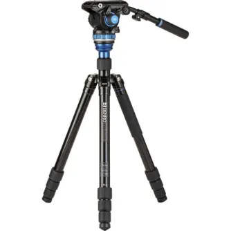 Video statīvi - Benro A3883TS6PRO video statīvs ar galvu - perc šodien veikalā un ar piegādi