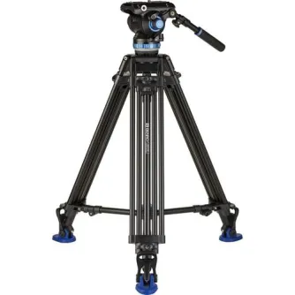 Video statīvi - Benro A673TMBS8PRO video statīvs ar galvu - perc šodien veikalā un ar piegādi