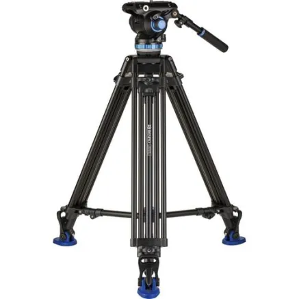 Benro A673TMBS8PRO video statīvs ar galvu