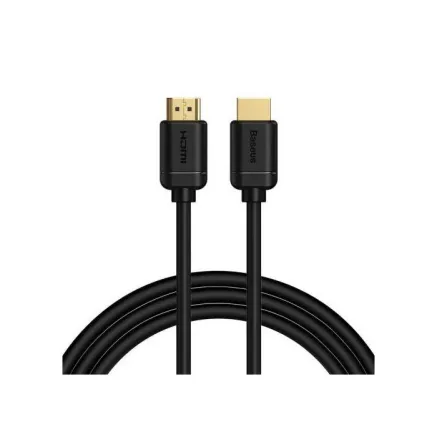 Baseus Aukštos raiškos HDMI kabelis 3m Juodas