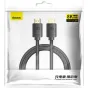 Video vadi, kabeļi - Baseus High Definition Series HDMI 8K to HDMI 8K 1m - ātri pasūtīt no ražotāja