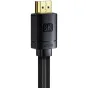 Video vadi, kabeļi - Baseus High Definition Series HDMI 8K to HDMI 8K 1m - ātri pasūtīt no ražotāja
