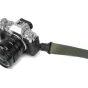 Kameru siksniņas - Peak Design Slide Lite sage Camera Strap SLL-SG-3 - perc šodien veikalā un ar piegādi