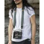 Kameru siksniņas - Peak Design Slide Lite sage Camera Strap SLL-SG-3 - perc šodien veikalā un ar piegādi