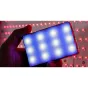 Aputure Amaran AL-MC RGBWW uz-ameras LED lukturis noma