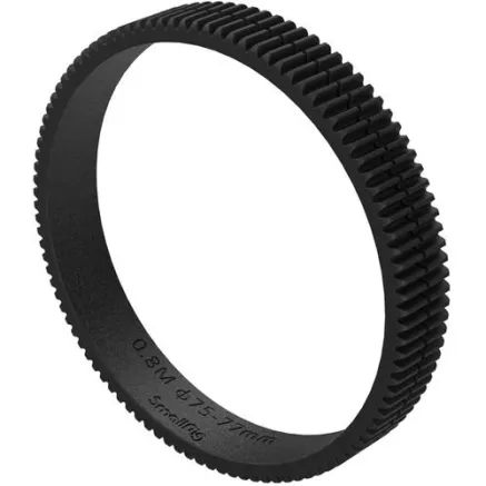 SmallRig 3294 75 77 Seamless Focus Gear Ring