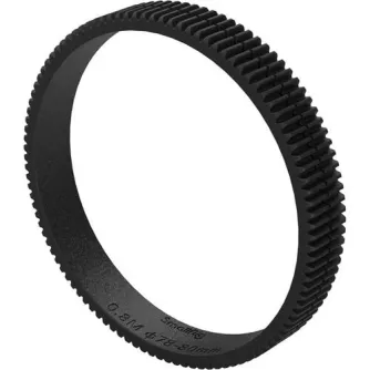Rigu aksesuāri - SmallRig 3295 Focus Gear Ring Seamless 78-80mm - ātri pasūtīt no ražotāja