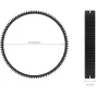 Rigu aksesuāri - SmallRig 3295 Focus Gear Ring Seamless 78-80mm - ātri pasūtīt no ražotāja
