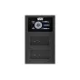 Kameru akumulatori - Newell FDL-USB-C dual-channel charger for LP-E17 - perc šodien veikalā un ar piegādi