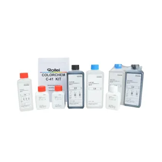 Foto laboratorijai - Rollei Colorchem C-41 Kit 5L - ātri pasūtīt no ražotāja