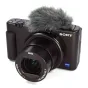 Kompaktkameras - Sony ZV-1 Digital Vlog camera Black - ātri pasūtīt no ražotāja
