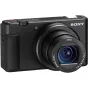 Kompaktkameras - Sony ZV-1 Digital Vlog camera Black - ātri pasūtīt no ražotāja