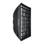 Softboxes - Godox Softbox Bowens Mount + Grid 80x120cm SB FW80120 - quick order from manufacturer Best choise selected by experts