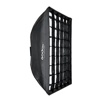 Softboxes - Godox Softbox Bowens Mount + Grid 80x120cm SB FW80120 - quick order from manufacturer Best choise selected by experts