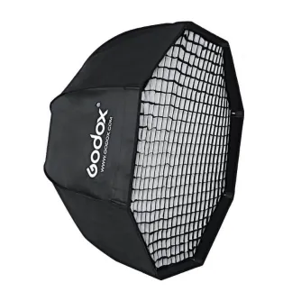Softboksi - Godox SB-GUE80 Umbrella style softbox with bowens mount Octa 80cm - ātri pasūtīt no ražotāja