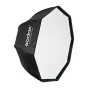 Softboxes - Godox SB-GUE80 Umbrella style softbox with bowens mount Octa 80cm - quick order from manufacturer