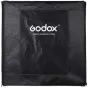 Gaismas kastes - Godox pārnēsājamā Double Light LED Ministudio L80x80x80cm - perc šodien veikalā un ar piegādi