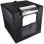 Gaismas kastes - Godox pārnēsājamā Double Light LED Ministudio L80x80x80cm - perc šodien veikalā un ar piegādi
